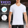 krexs-anti-zweet-shirt-v-hals-heren-wit-2