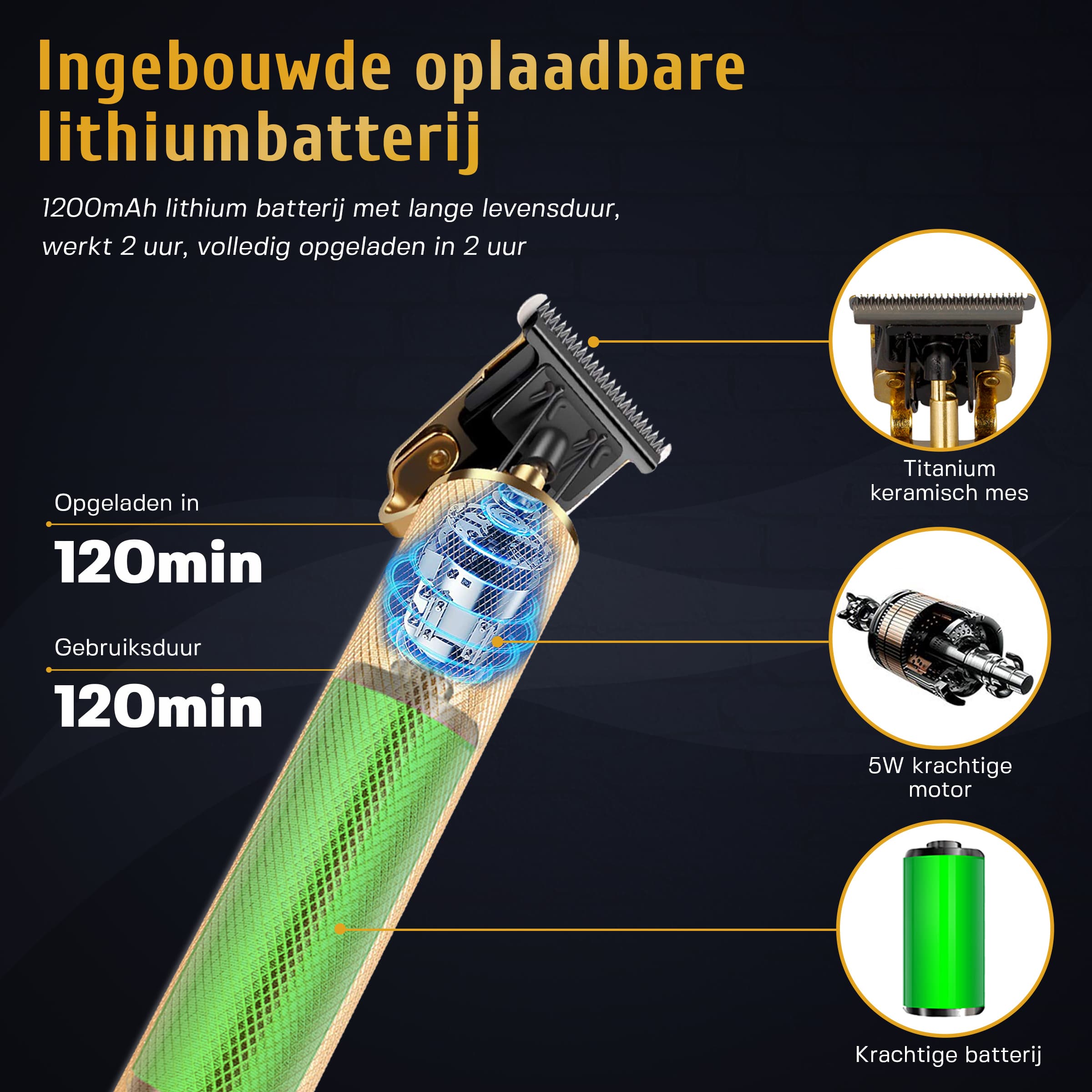 baardtrimmer-tondeuse-goud-2