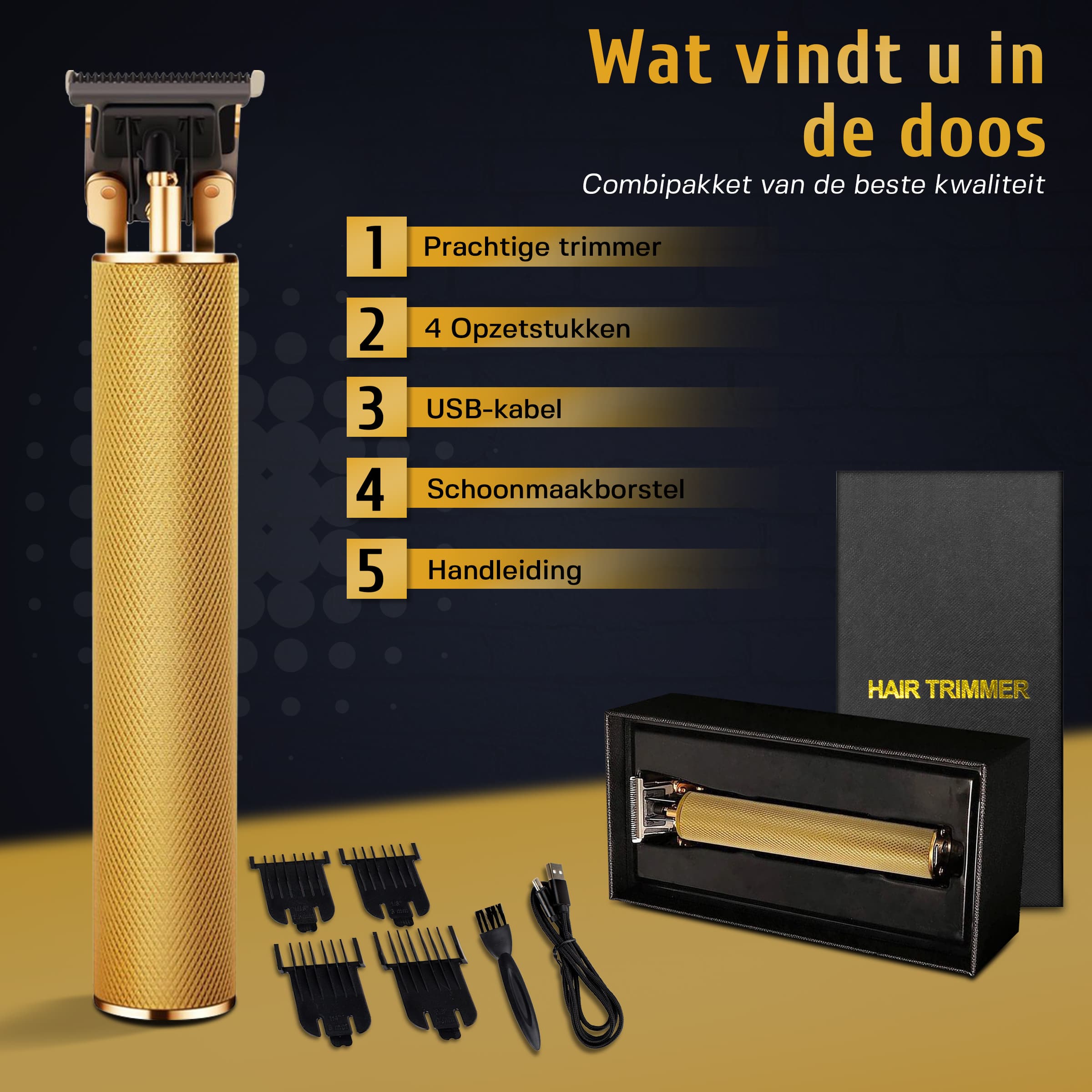 baardtrimmer-tondeuse-goud-6