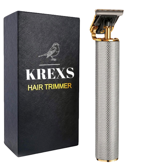 baardtrimmer-tondeuse-zilver-1