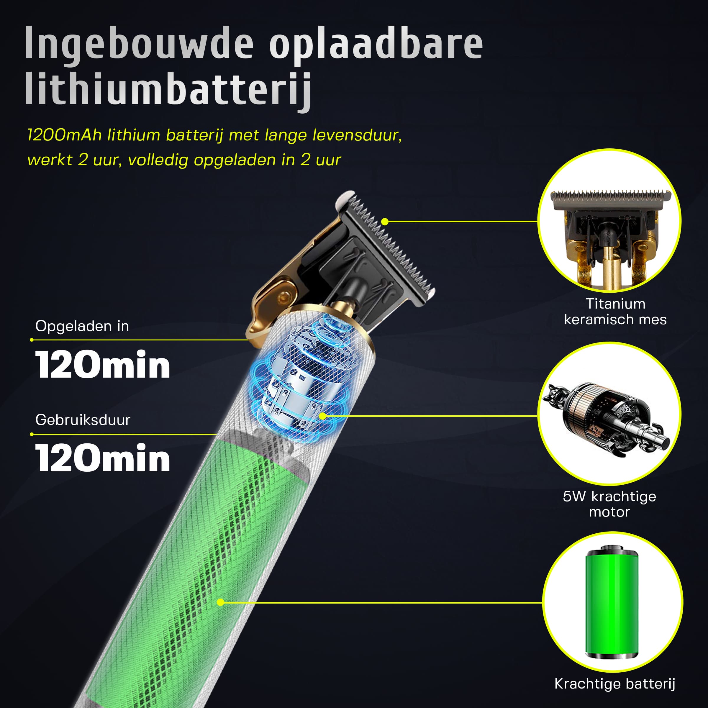 baardtrimmer-tondeuse-zilver-2