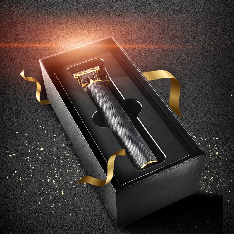 baardtrimmer-tondeuse-zwart-2