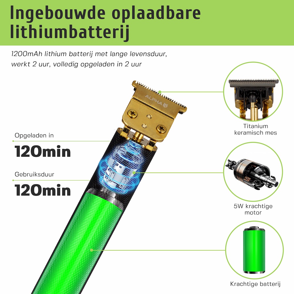 baardtrimmer-tondeuse-zwart-4