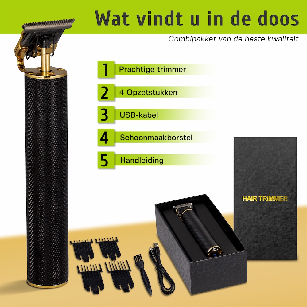 baardtrimmer-tondeuse-zwart-7