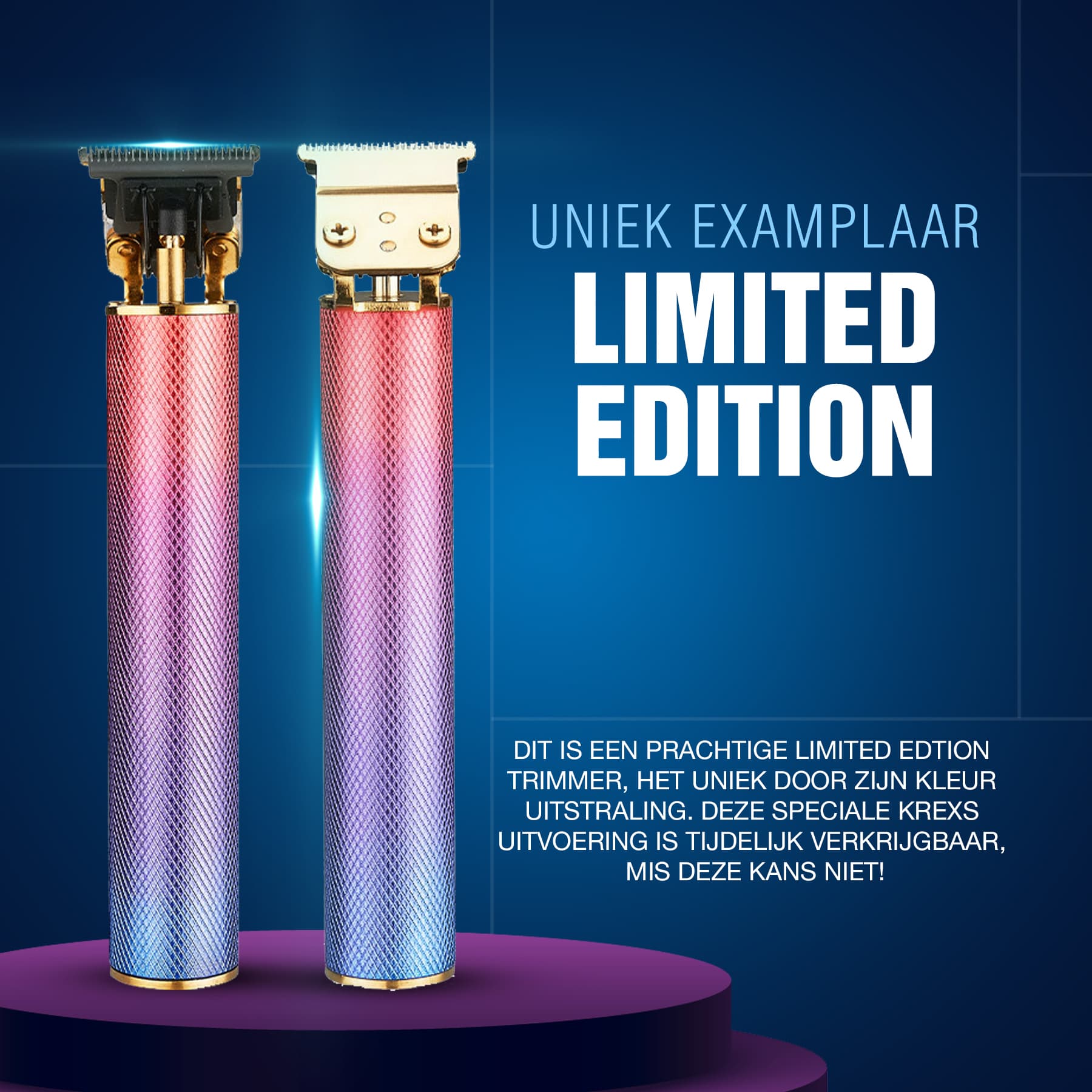 krexs-rainbow-baardtrimmer-tondeuse-6