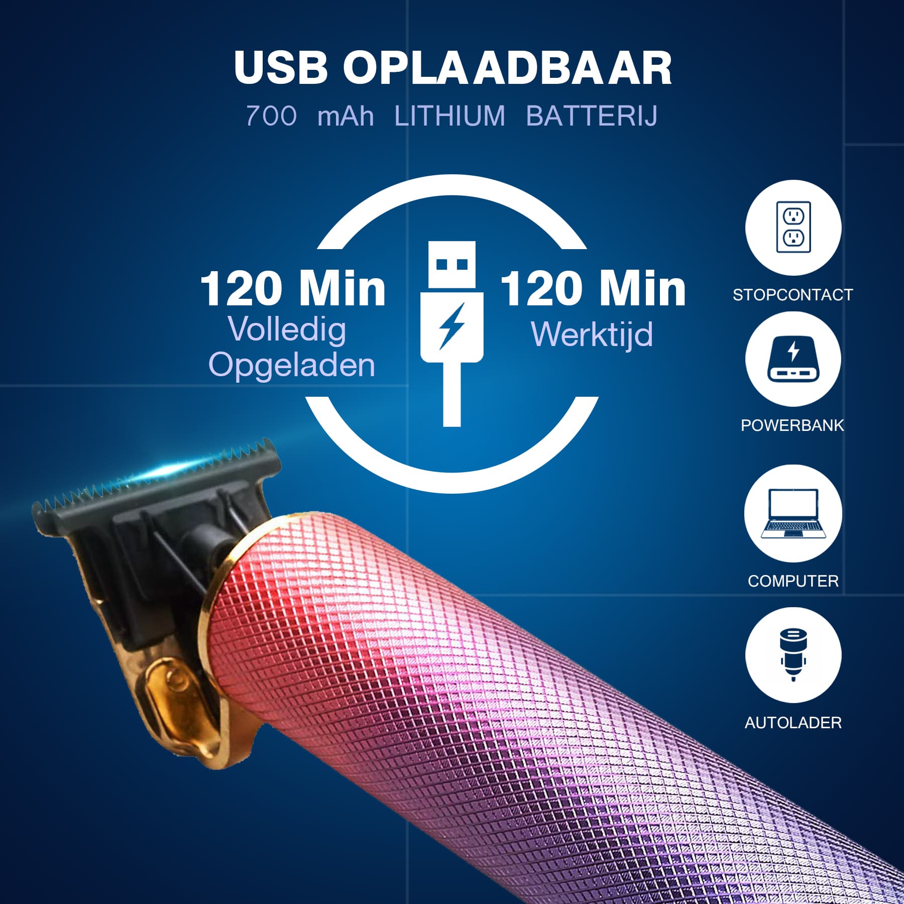 krexs-rainbow-baardtrimmer-tondeuse-7